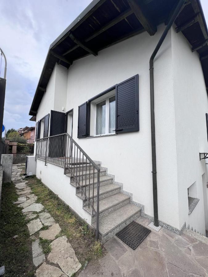 Buonarroti 37 Apartment Gorgonzola Bagian luar foto